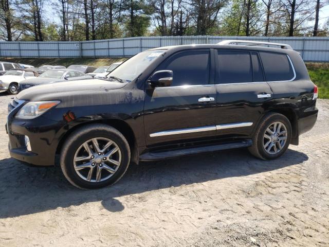 2013 Lexus LX 570 