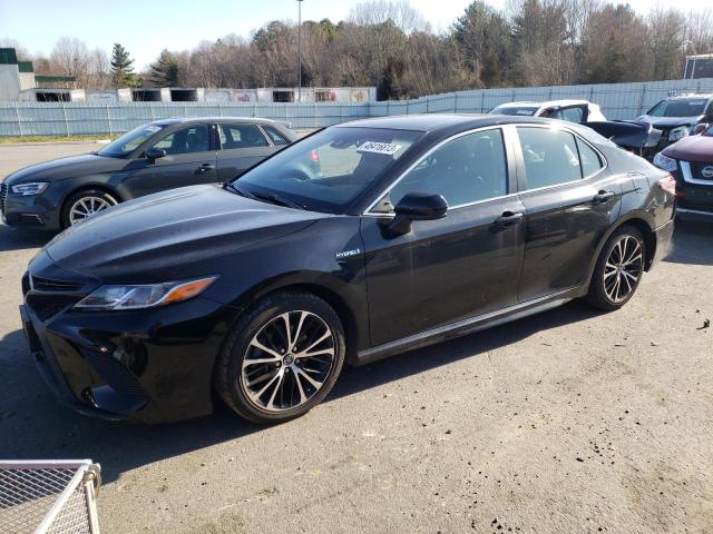 2018 Toyota Camry Hybrid 