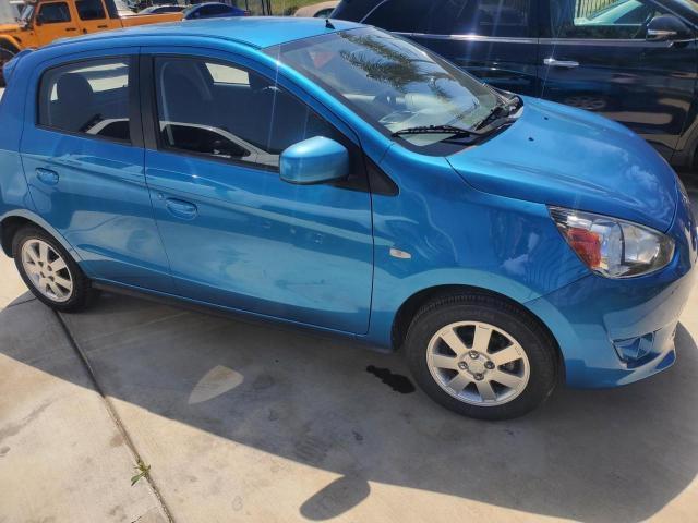 2014 Mitsubishi Mirage ES