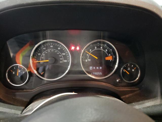 1C4NJCEAXGD704795 Jeep Compass Latitude