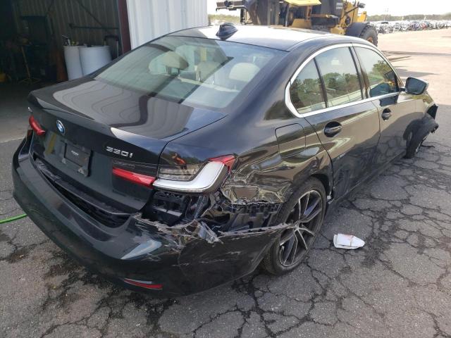 2021 BMW 330XI - 3MW5R7J04M8C11505