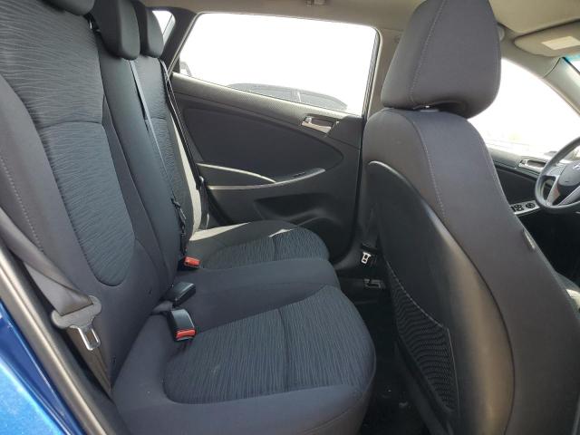 2015 HYUNDAI ACCENT GS - KMHCT5AE0FU232137