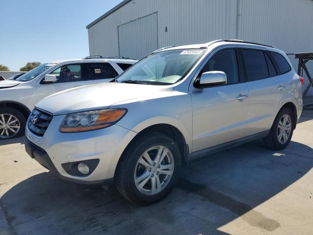 2011 Hyundai Santa Fe Limited