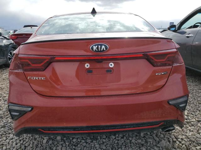 3KPF34AD1LE261580 KIA Forte Gt Line