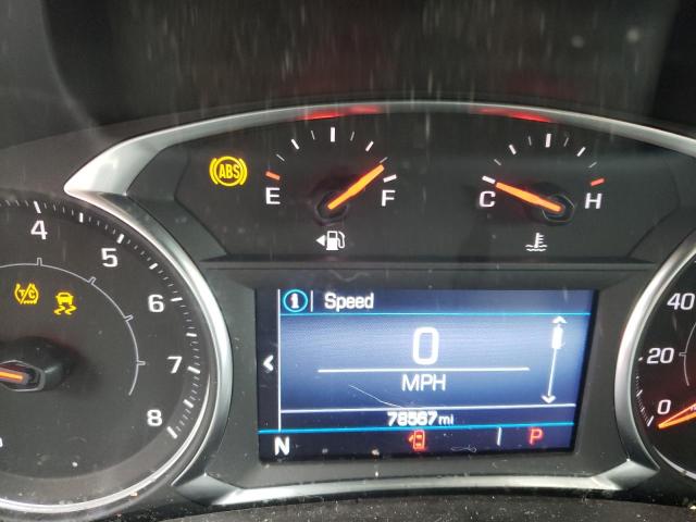 3GKALMEV9KL322590 GMC Terrain Sle