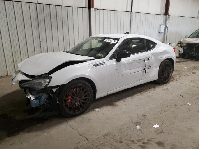 2020 SUBARU BRZ TS - JF1ZCAD14L9700469