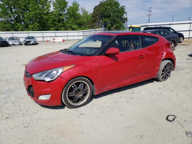 2012 Hyundai Veloster 