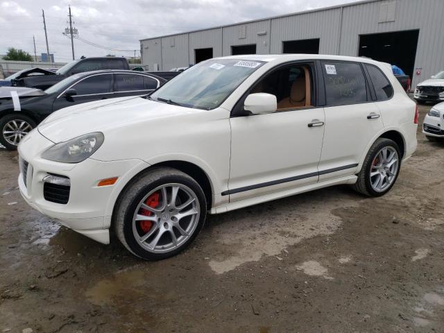 2010 Porsche Cayenne GTS