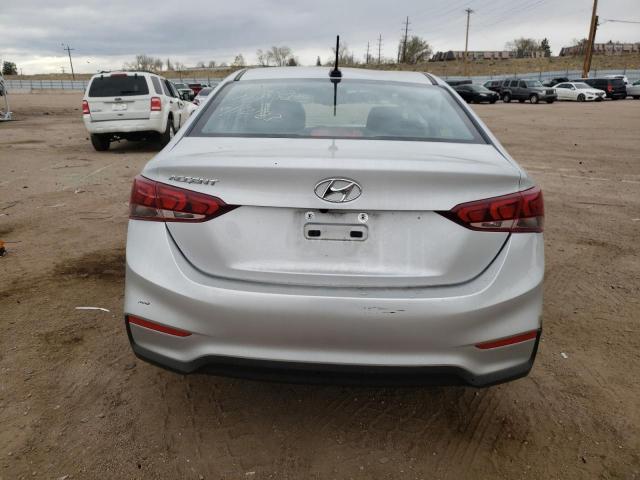 2019 HYUNDAI ACCENT LIM - 3KPC34A34KE048941
