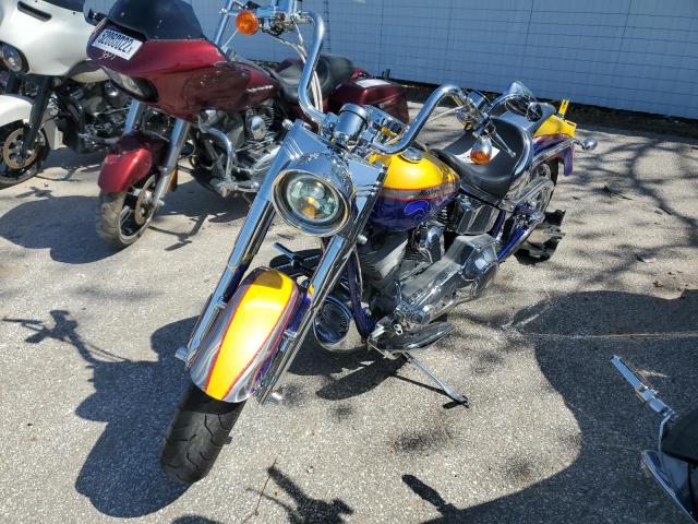2006 HARLEY-DAVIDSON FLSTFSE - 1HD1PNF166Y953835