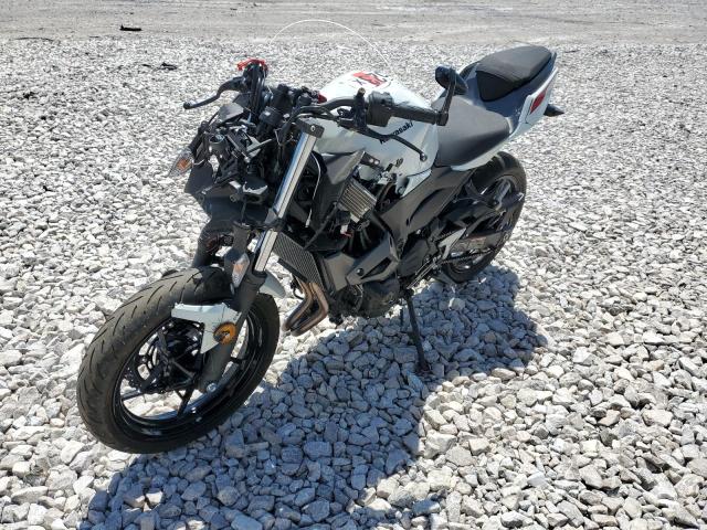 2022 KAWASAKI ER400 D - JKAERKD15NDAJ1387