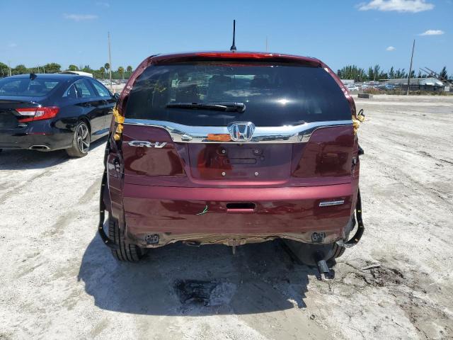 2016 HONDA CR-V SE - 2HKRM3H48GH550175