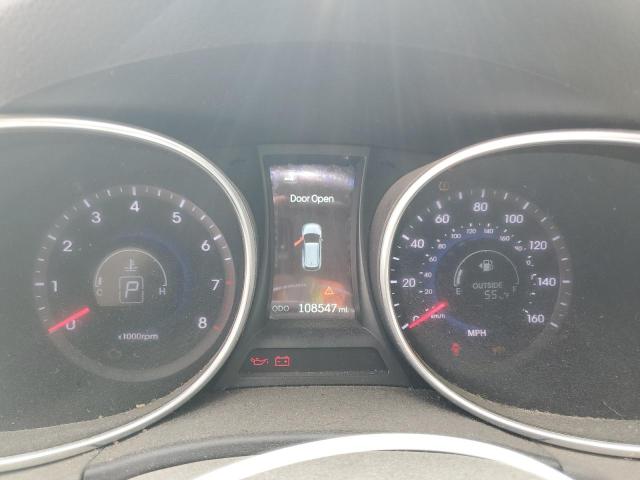 2015 HYUNDAI SANTA FE G - KM8SRDHF5FU108514