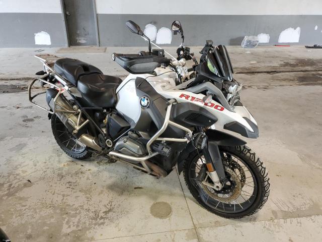 2016 BMW R1200 GS A - WB10A1203GZ666756