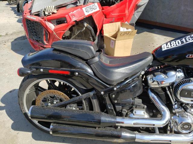 2019 HARLEY-DAVIDSON FXBRS - 1HD1YHK68KB072535