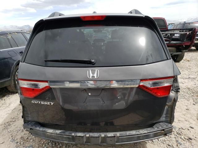 VIN 5FNRL5H64DB010493 2013 HONDA ODYSSEY no.6