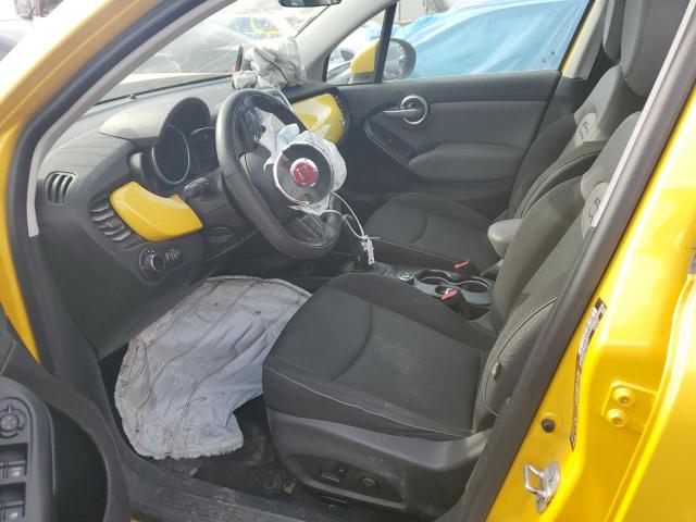 2016 FIAT 500X EASY - ZFBCFXBT6GP371714