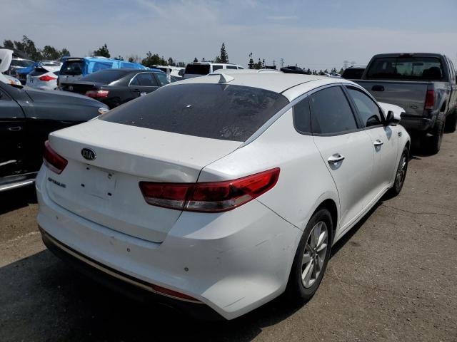KNAGT4L33J5198271 KIA Optima Lx