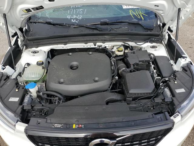 2020 VOLVO XC40 CORE - YV4AC2HM3L2171751