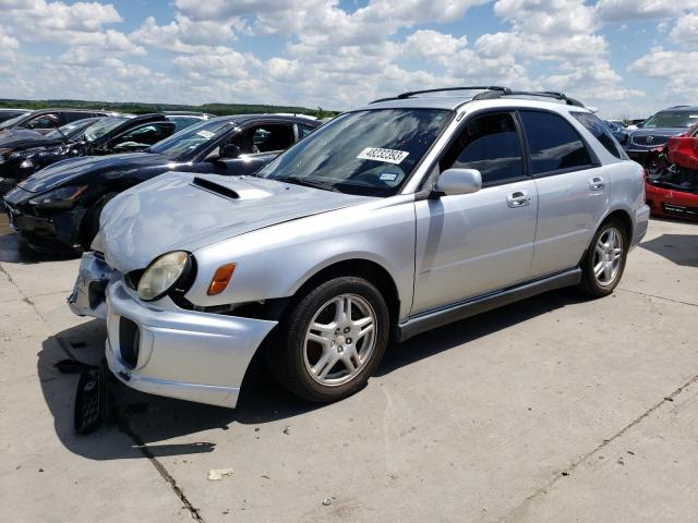 2003 Subaru Impreza 