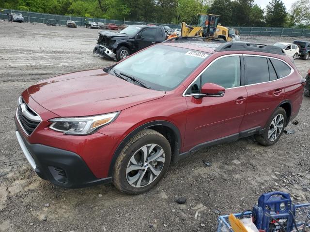 2021 SUBARU OUTBACK LI - 4S4BTANC7M3137347
