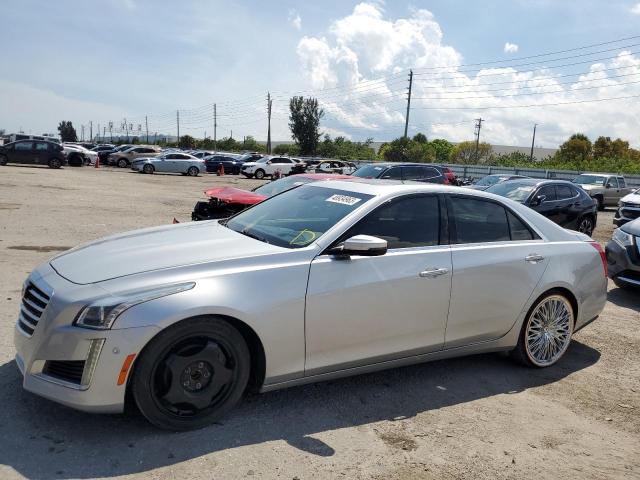 2018 Cadillac CTS 