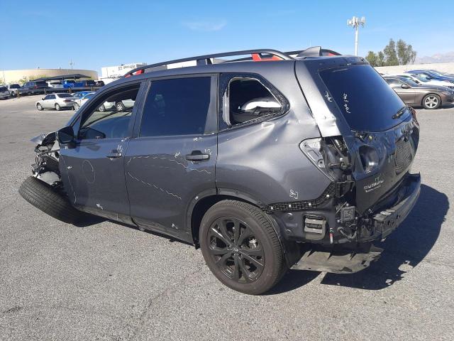 2022 SUBARU FORESTER S - JF2SKAJC4NH412479