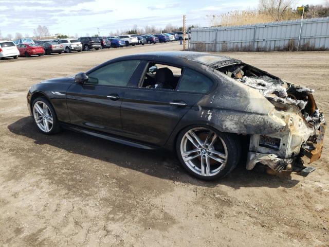 2015 BMW 650 XI GRA - WBA6B4C58FD761537
