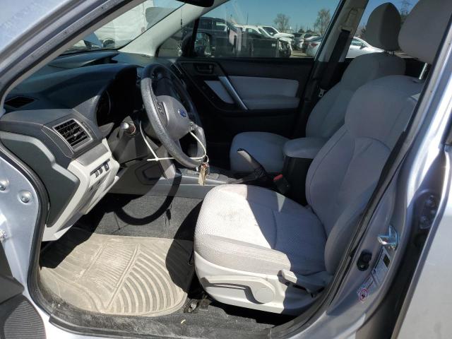 JF2SJABC9GH528569 Subaru Forester 2.5i