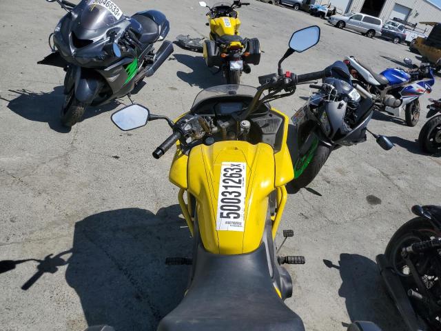 2016 HONDA CTX700 D JH2RC6941GK200012