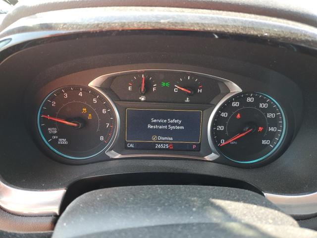 2021 CHEVROLET TRAVERSE R 1GNERJKW4MJ268981