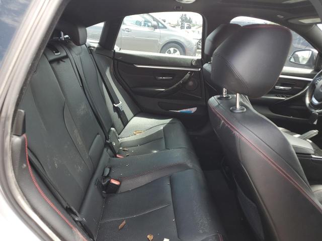 2016 BMW 435 I GRAN WBA4B1C53GG242322