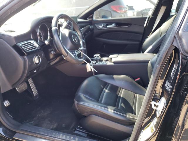 2015 MERCEDES-BENZ CLS 63 AMG - WDDLJ7GBXFA133593
