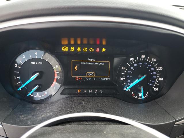 2016 FORD FUSION 4D 3FA6P0T93GR118236
