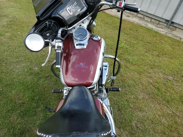 2005 HONDA VT750 CA JH2RC50365M103355