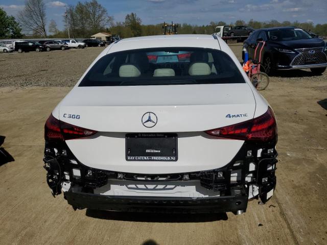 VIN W1KAF4HB7PR068923 2023 Mercedes-Benz C-Class, 3... no.6