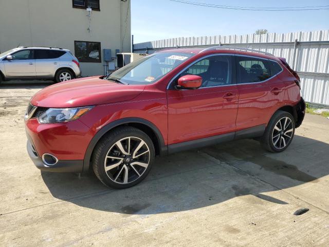 2017 Nissan Rogue Sport S