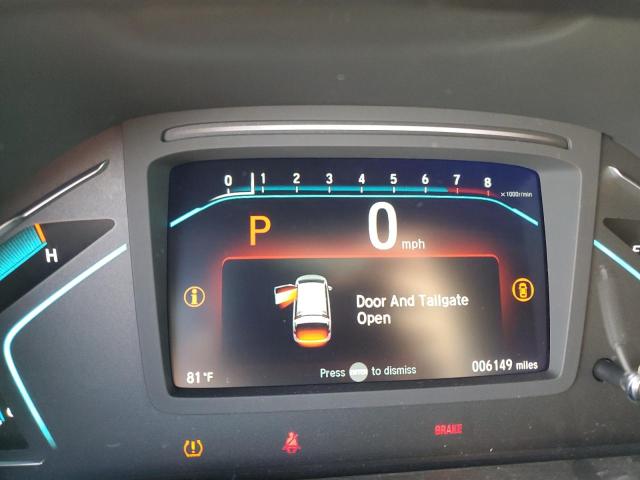2023 HONDA ODYSSEY SP 5FNRL6H7XPB023204