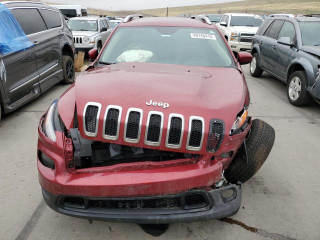 1C4PJMCS2FW513160 Jeep Cherokee Latitude
