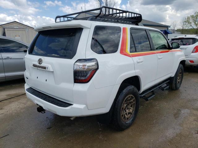 2023 TOYOTA 4RUNNER SE JTEUU5JR2P6127285