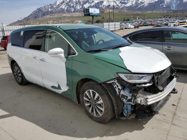 2022 CHRYSLER PACIFICA H - 2C4RC1L77NR156160