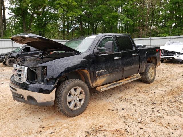 Salvage cars for sale from Copart Austell, GA: 2012 GMC Sierra K1500 SLE