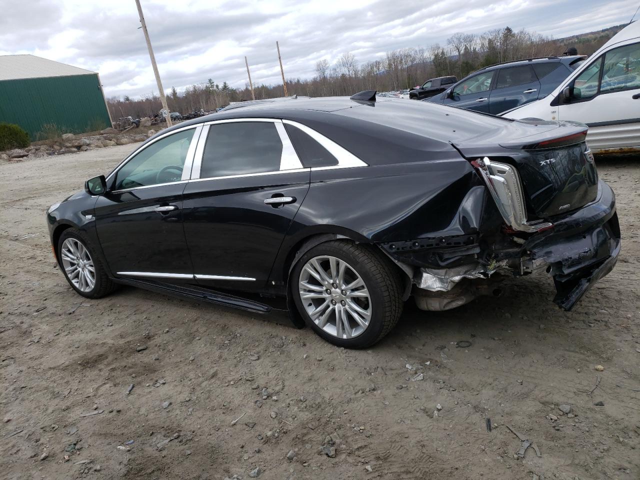 2G61N5S39K9149755 Cadillac XTS LUXURY 2