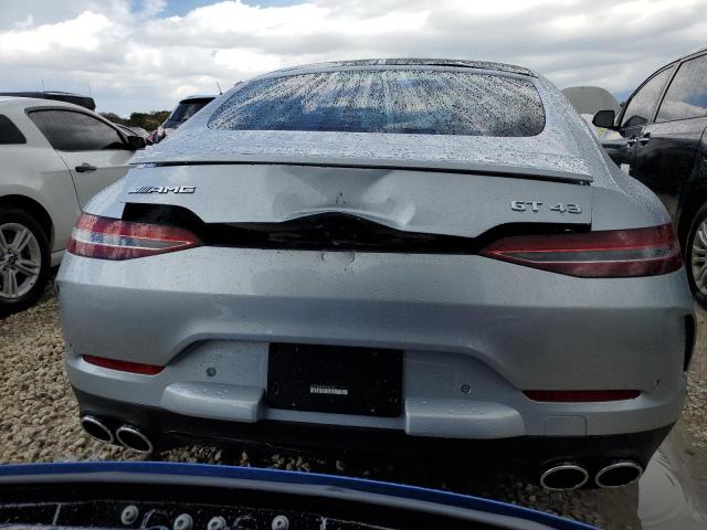 2022 MERCEDES-BENZ AMG GT 43 W1K7X5KB5NA047196