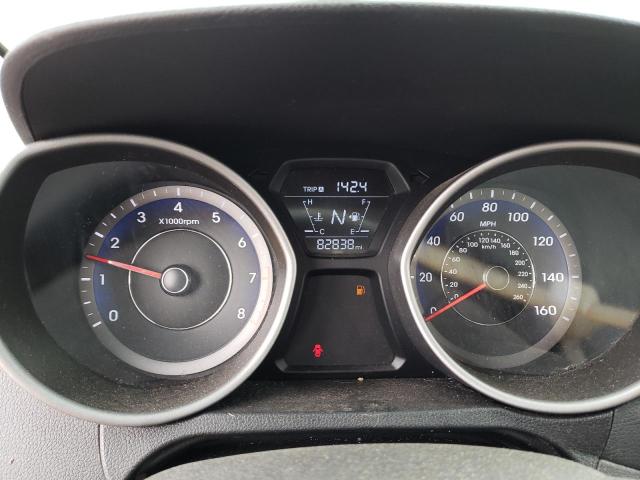 KMHDH4AHXFU279637 Hyundai ELANTRA SE
