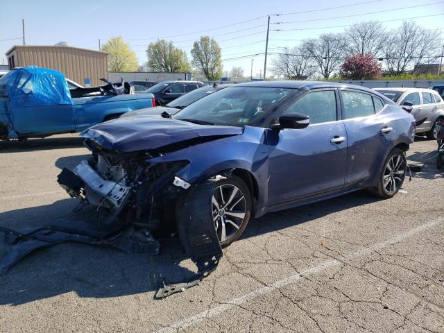 2021 Nissan Maxima SV