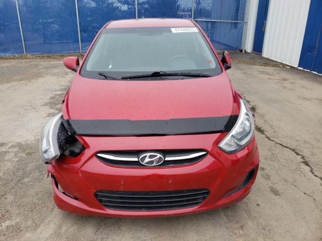 2015 HYUNDAI ACCENT GS - KMHCT5AE9FU214381