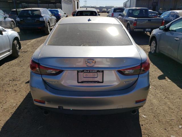 JM1GJ1V50F1224233 Mazda 6 TOURING
