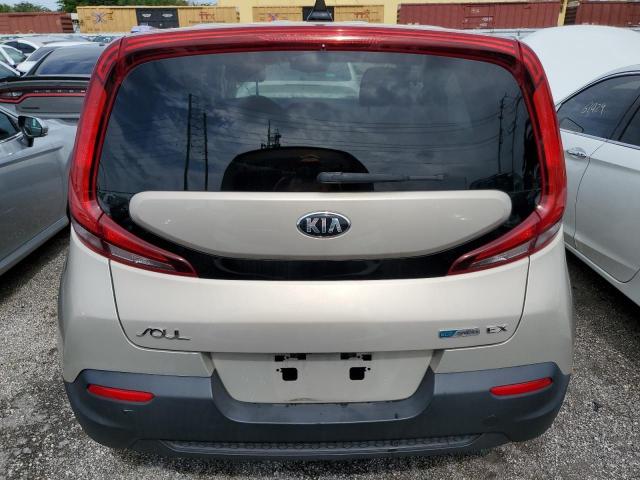 2020 KIA SOUL EX - KNDJ33AU2L7006697