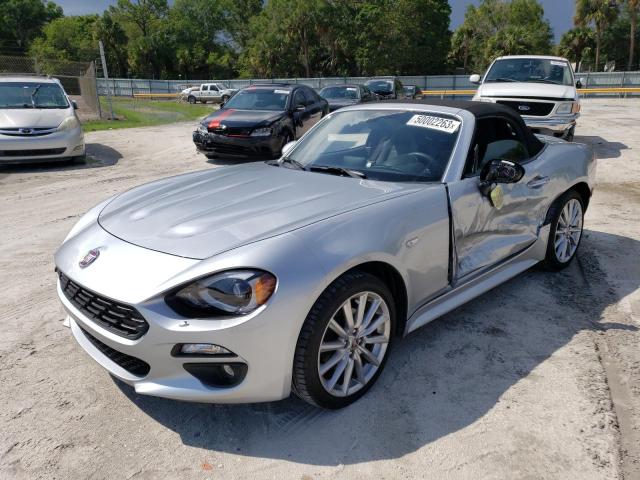 JC1NFAEK7L0145767 FIAT 124 Spider 124 SPIDER